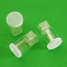 PS COULTER TYPE CUP, IN BULK, 25 ML