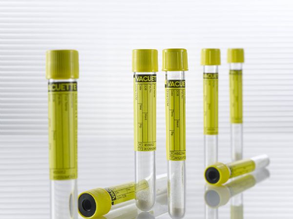 CCM Urine Tubes