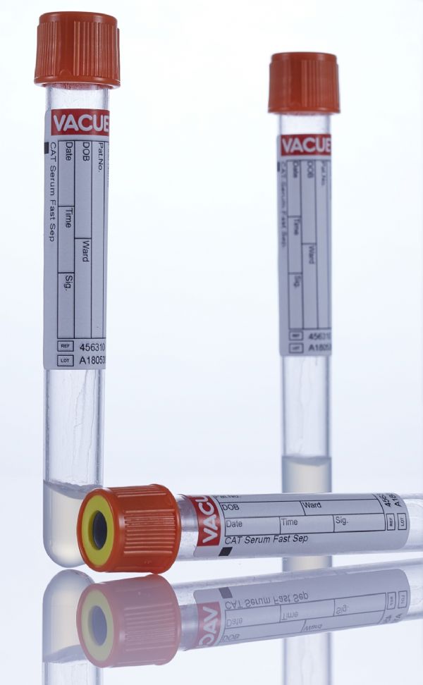Serum Fast Tube